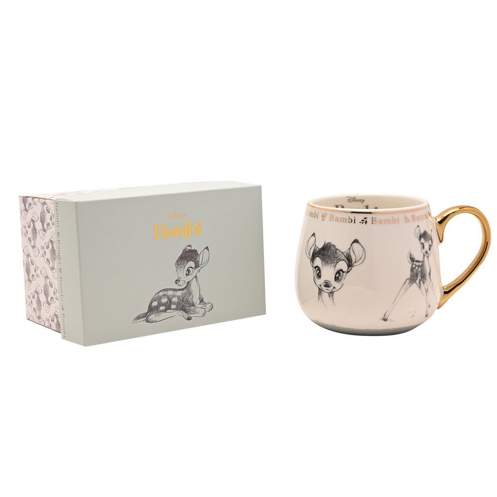 Taza Bambi Disney - Imagen 4