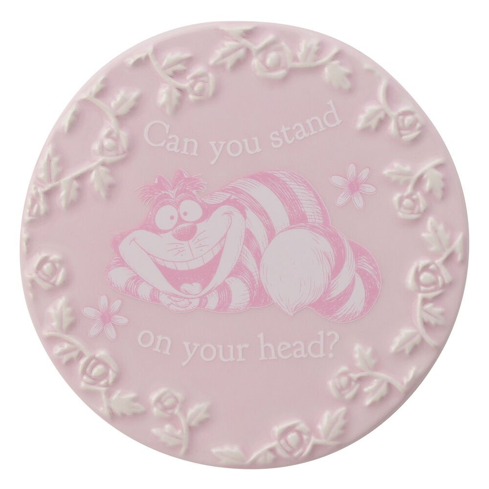 Set 4 posavasos Alicia en el Pais de las Maravillas Disney - Imagen 5