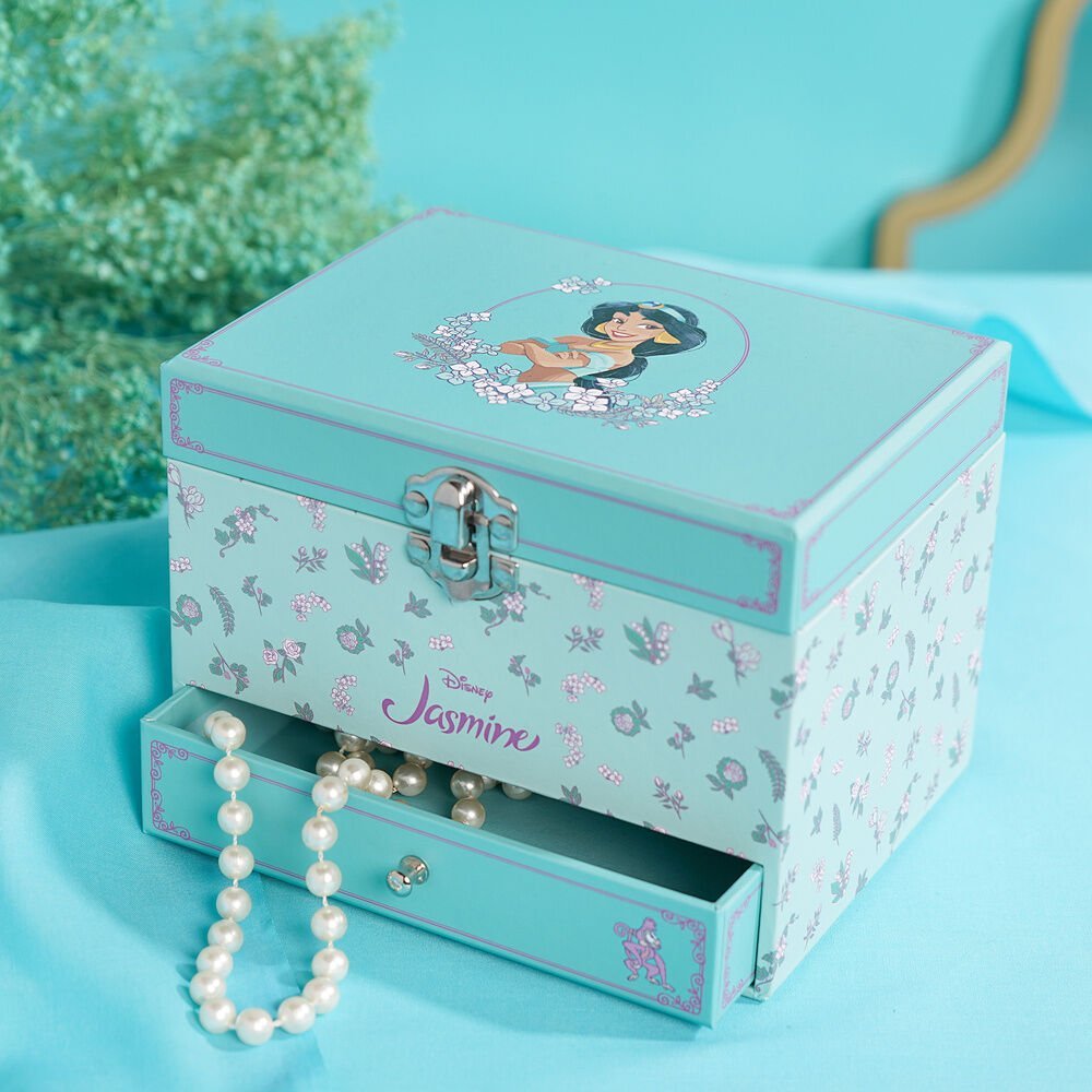 Joyero musical Jasmine Princesas Disney - Imagen 6