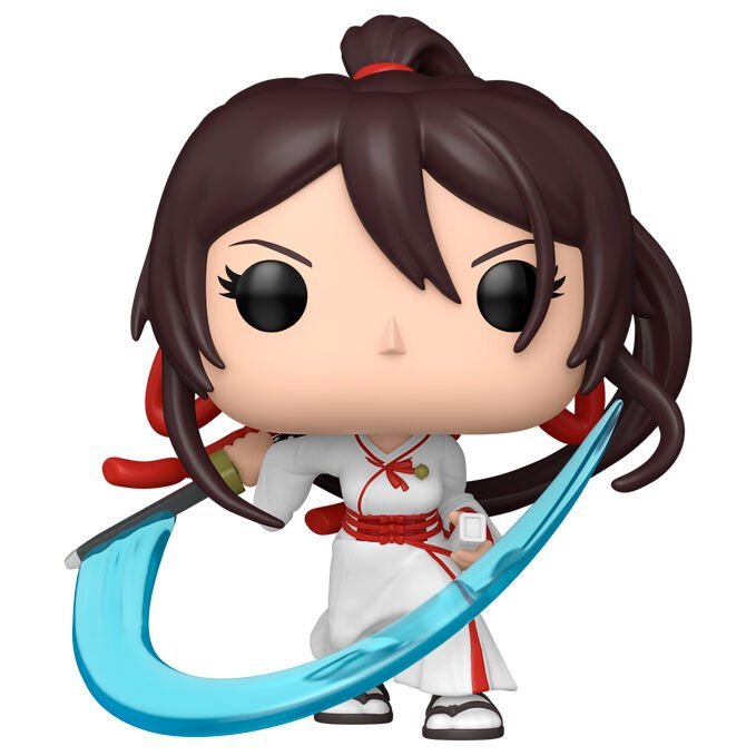 Figura POP Hells Paradise Sagiri - Imagen 2