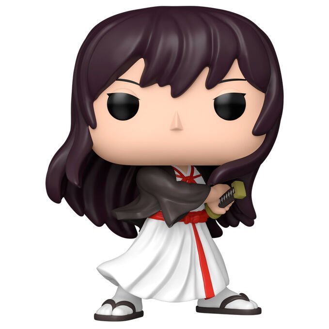 Figura POP Hells Paradise Toma - Imagen 2