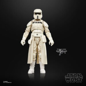 Figura Imperial Remnant AT-RT Driver The Mandalorian & Grogu Star Wars 15cm