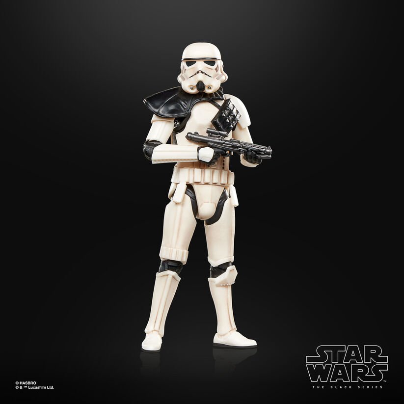 Figura Imperial Remnant Stormtrooper The Mandalorian & Grogu Star Wars 15cm - Imagen 2