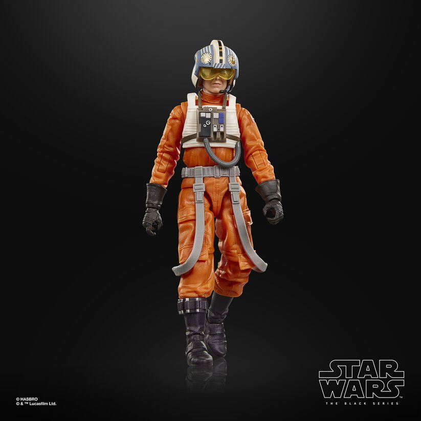 Figura Colonel Ward The Mandalorian & Grogu Star Wars 15cm - Imagen 3