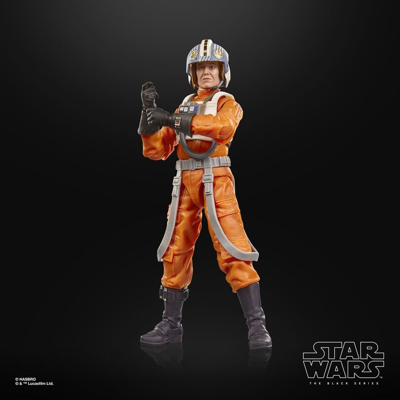 Figura Colonel Ward The Mandalorian & Grogu Star Wars 15cm - Imagen 4