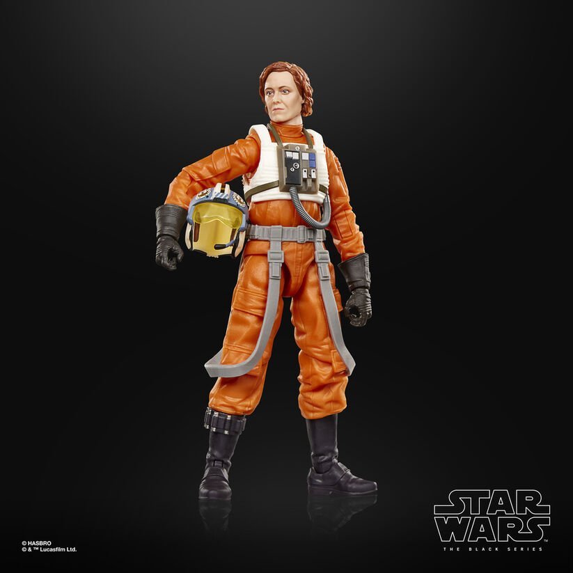 Figura Colonel Ward The Mandalorian & Grogu Star Wars 15cm - Imagen 5