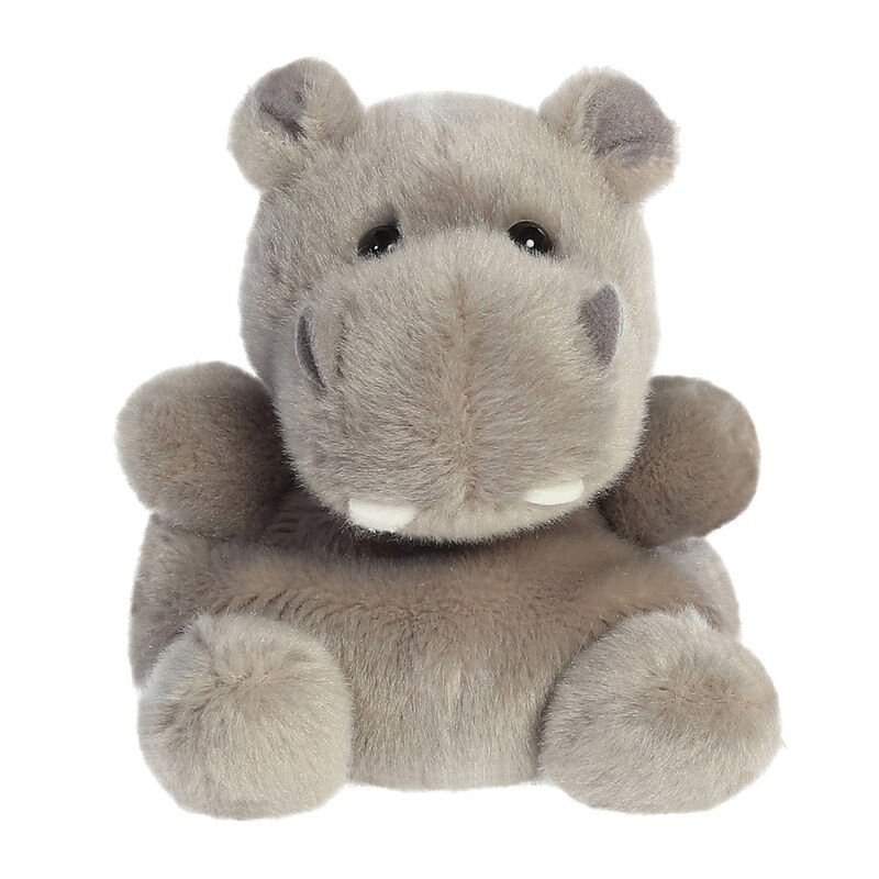 Peluche Hipopotamo Palm Pals 13cm