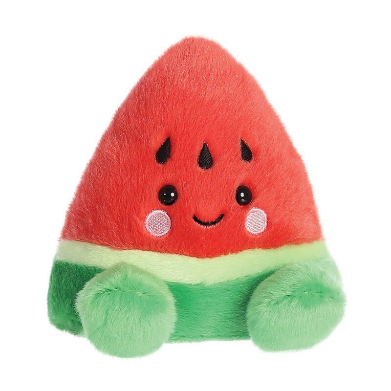 Peluche Sandia Palm Pals 13cm - Imagen 2