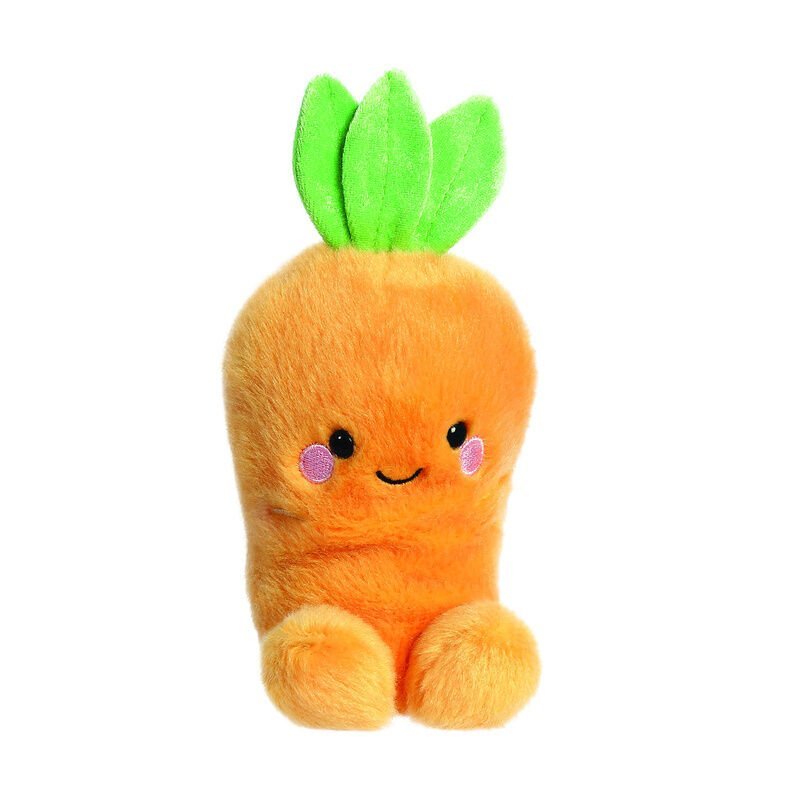 Peluche Zanahoria Palm Pals 13cm - Imagen 2