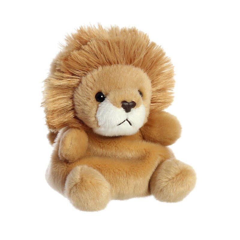 Peluche Leon Palm Pals 13cm - Imagen 2