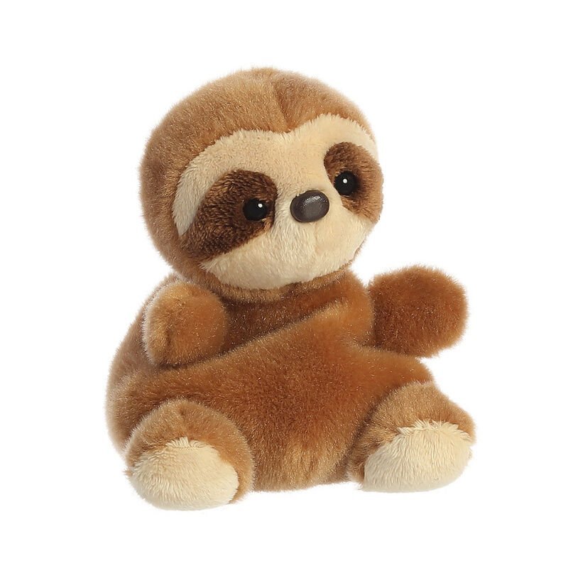 Peluche Perezoso Palm Pals 13cm - Imagen 2