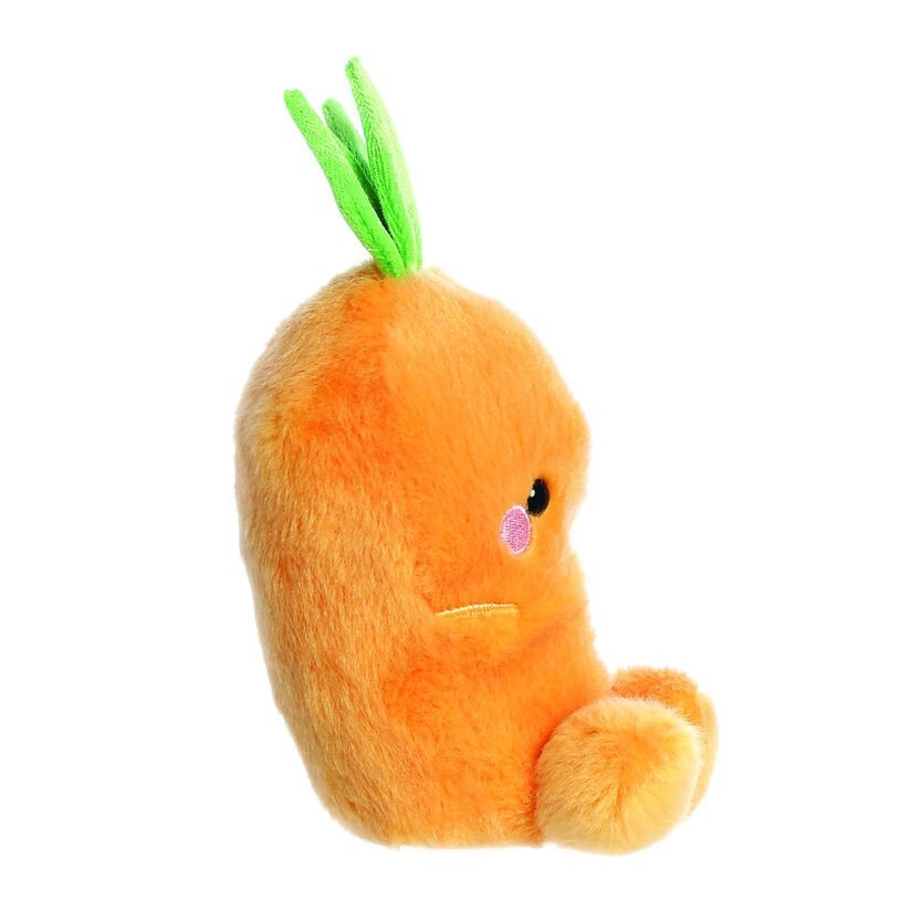 Peluche Zanahoria Palm Pals 13cm - Imagen 3