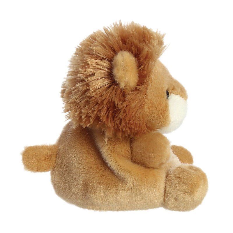 Peluche Leon Palm Pals 13cm - Imagen 3