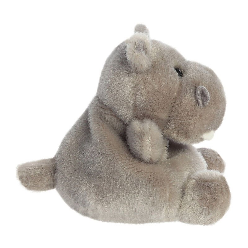 Peluche Hipopotamo Palm Pals 13cm - Imagen 3