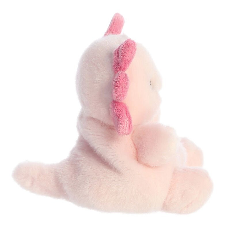 Peluche Ajolote Palm Pals 13cm - Imagen 3