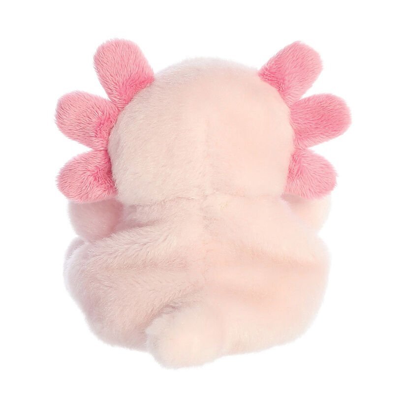 Peluche Ajolote Palm Pals 13cm - Imagen 4