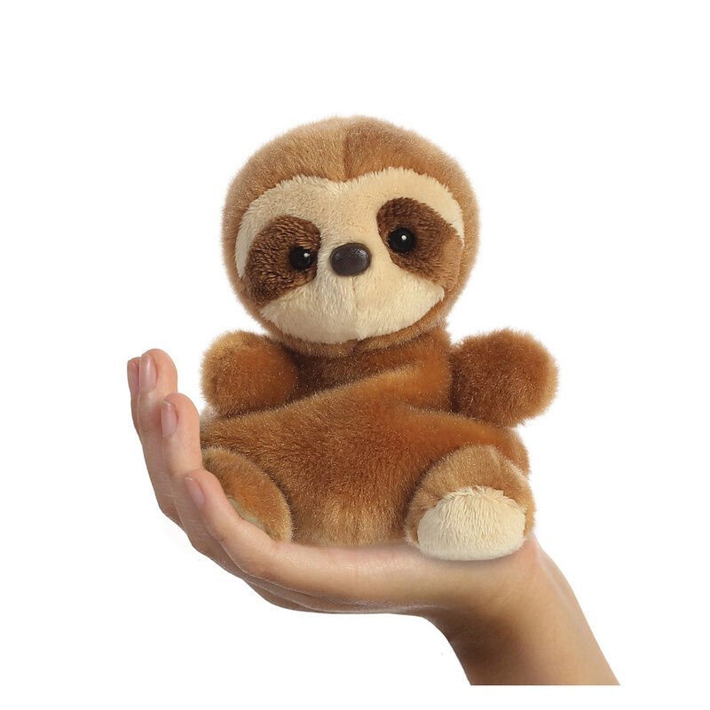 Peluche Perezoso Palm Pals 13cm - Imagen 5
