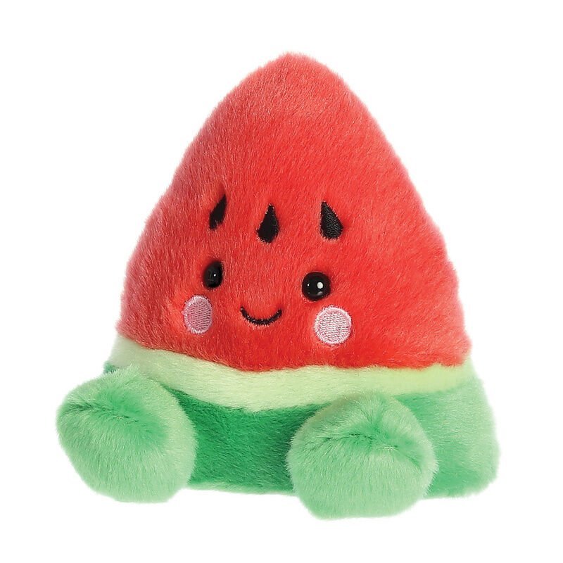 Peluche Sandia Palm Pals 13cm - Imagen 6