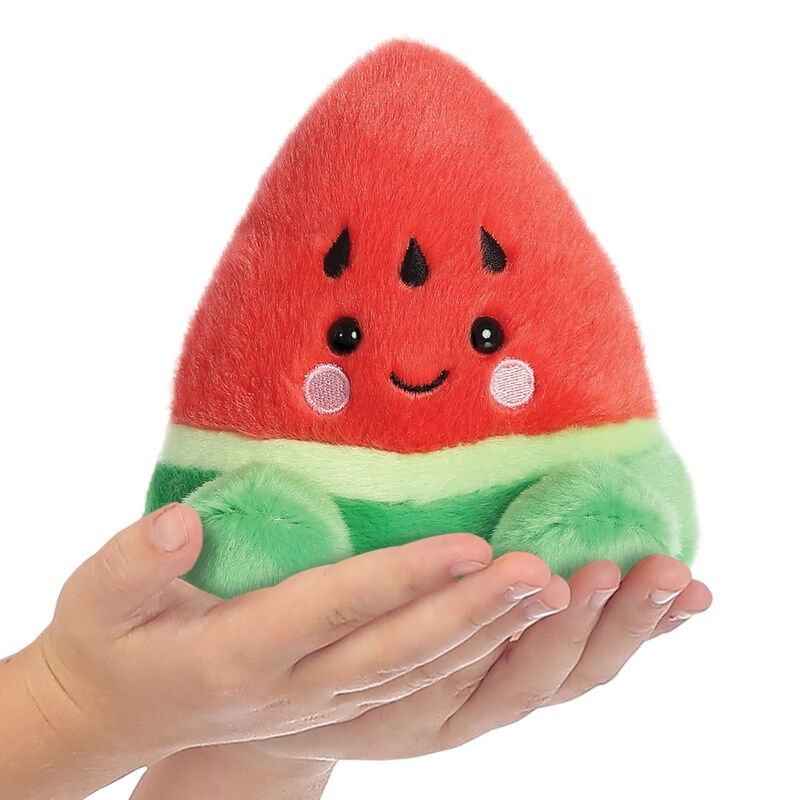 Peluche Sandia Palm Pals 13cm - Imagen 7