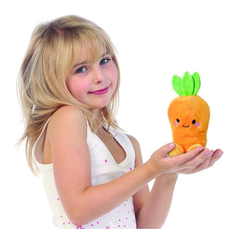 Peluche Zanahoria Palm Pals 13cm - Imagen 7