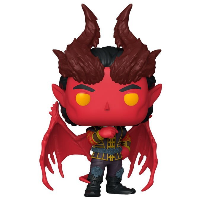 Figura POP Baldur's Gate 3 Raphael Cambion Devil - Imagen 2