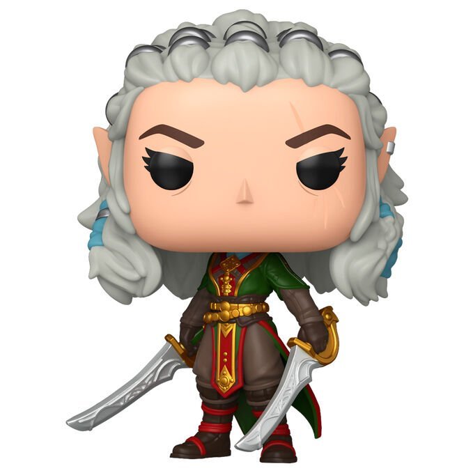 Figura POP Baldur's Gate 3 Jaheira - Imagen 2