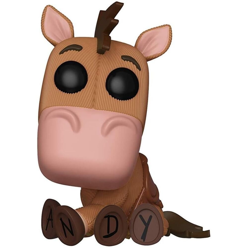 Figura POP Disney Pixar Toy Story Bullseye - Imagen 2