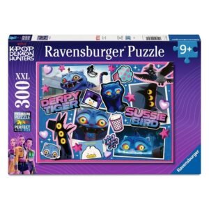 Puzzle Kpop Demon Hunters XXL 300pzs