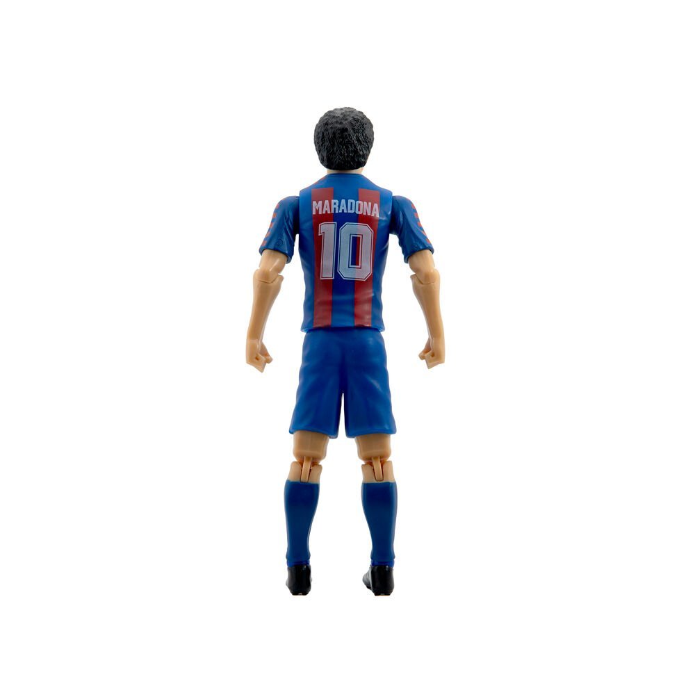 Figura Action Maradona FC Barcelona 20cm - Imagen 5