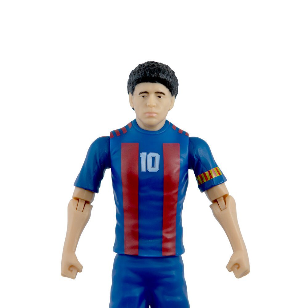 Figura Action Maradona FC Barcelona 20cm - Imagen 2