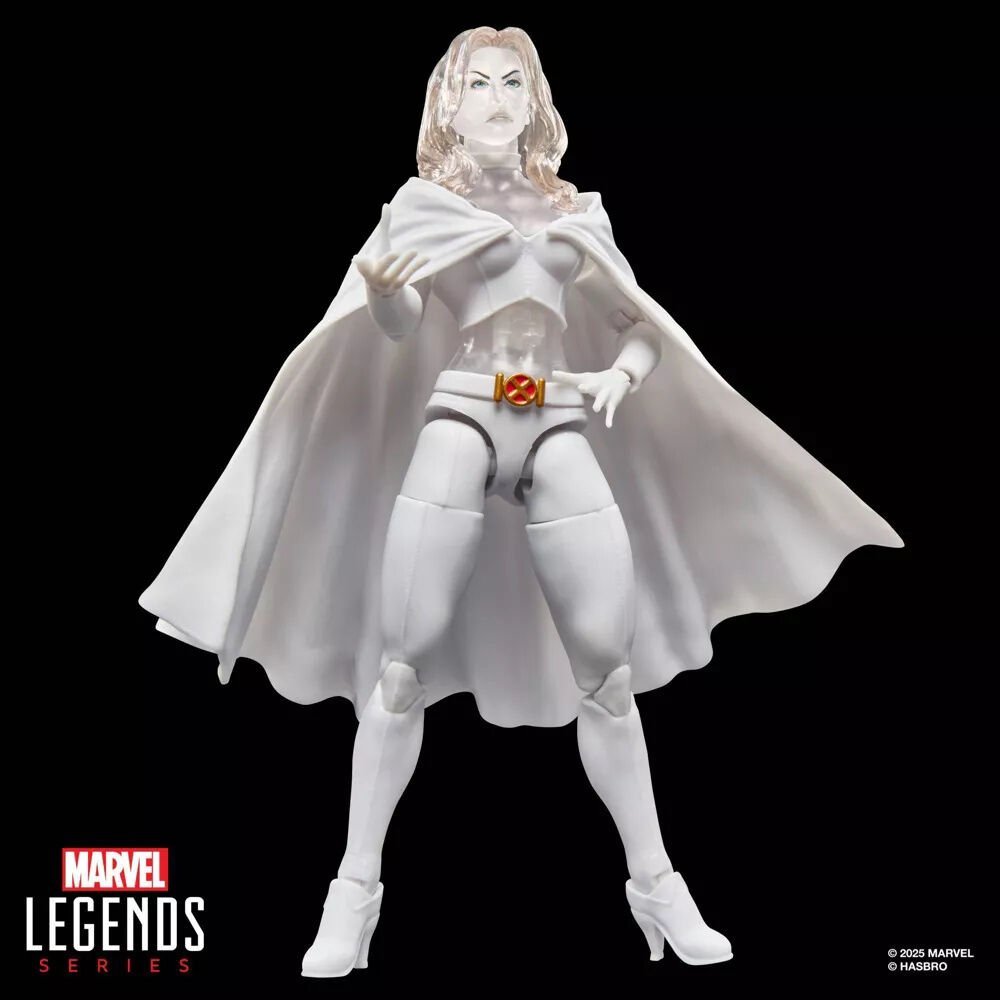 Figura Emma Frost (Diamond Form) The Uncanny X-Men Marvel 15cm - Imagen 2