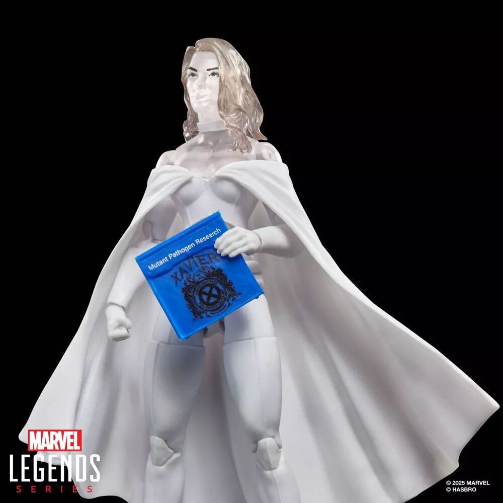 Figura Emma Frost (Diamond Form) The Uncanny X-Men Marvel 15cm - Imagen 3
