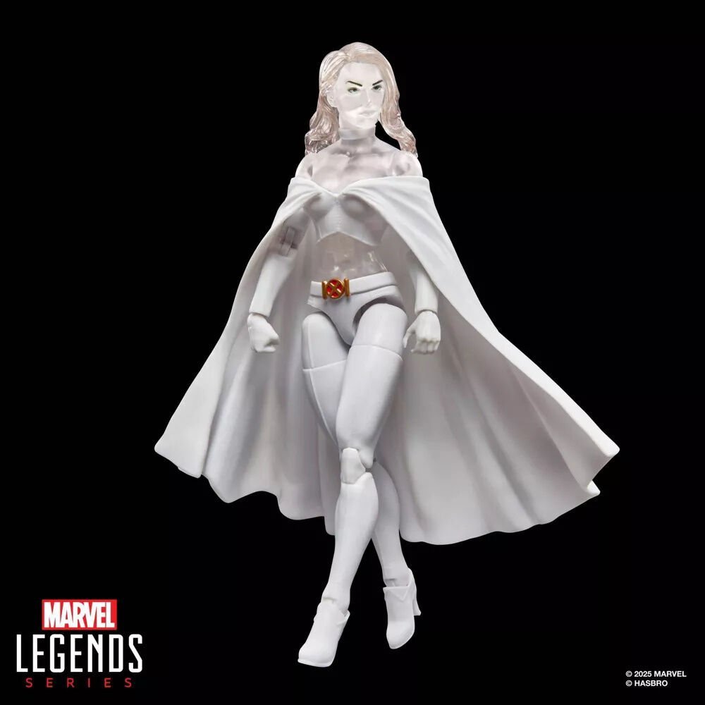 Figura Emma Frost (Diamond Form) The Uncanny X-Men Marvel 15cm - Imagen 4