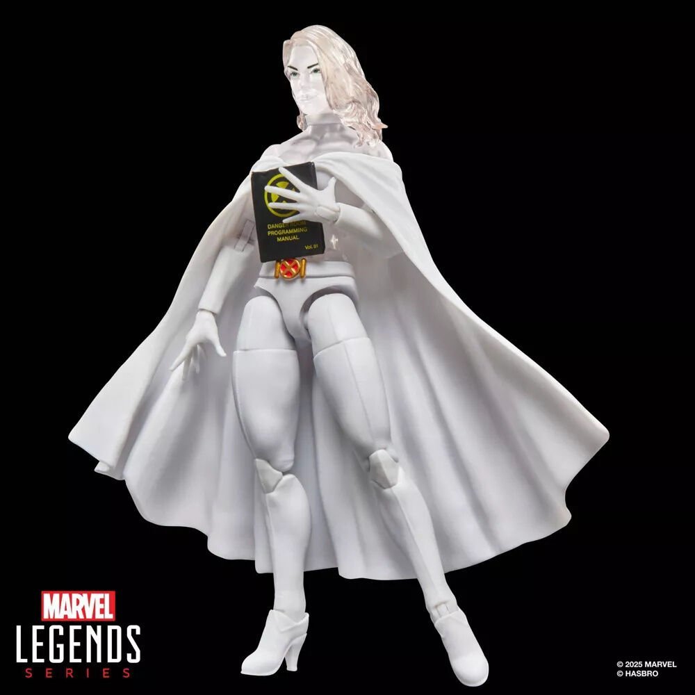 Figura Emma Frost (Diamond Form) The Uncanny X-Men Marvel 15cm - Imagen 5