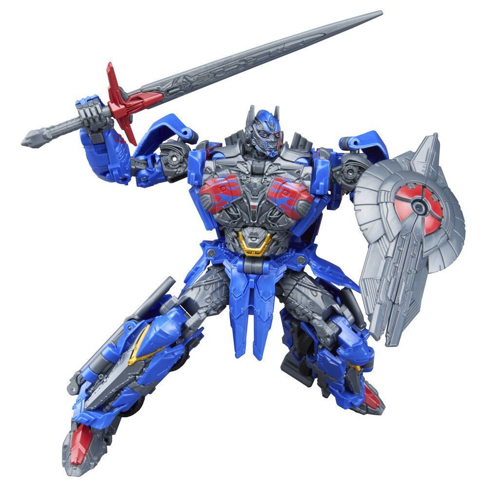 Figura Nemesis Prime Transformers 22cm - Imagen 8