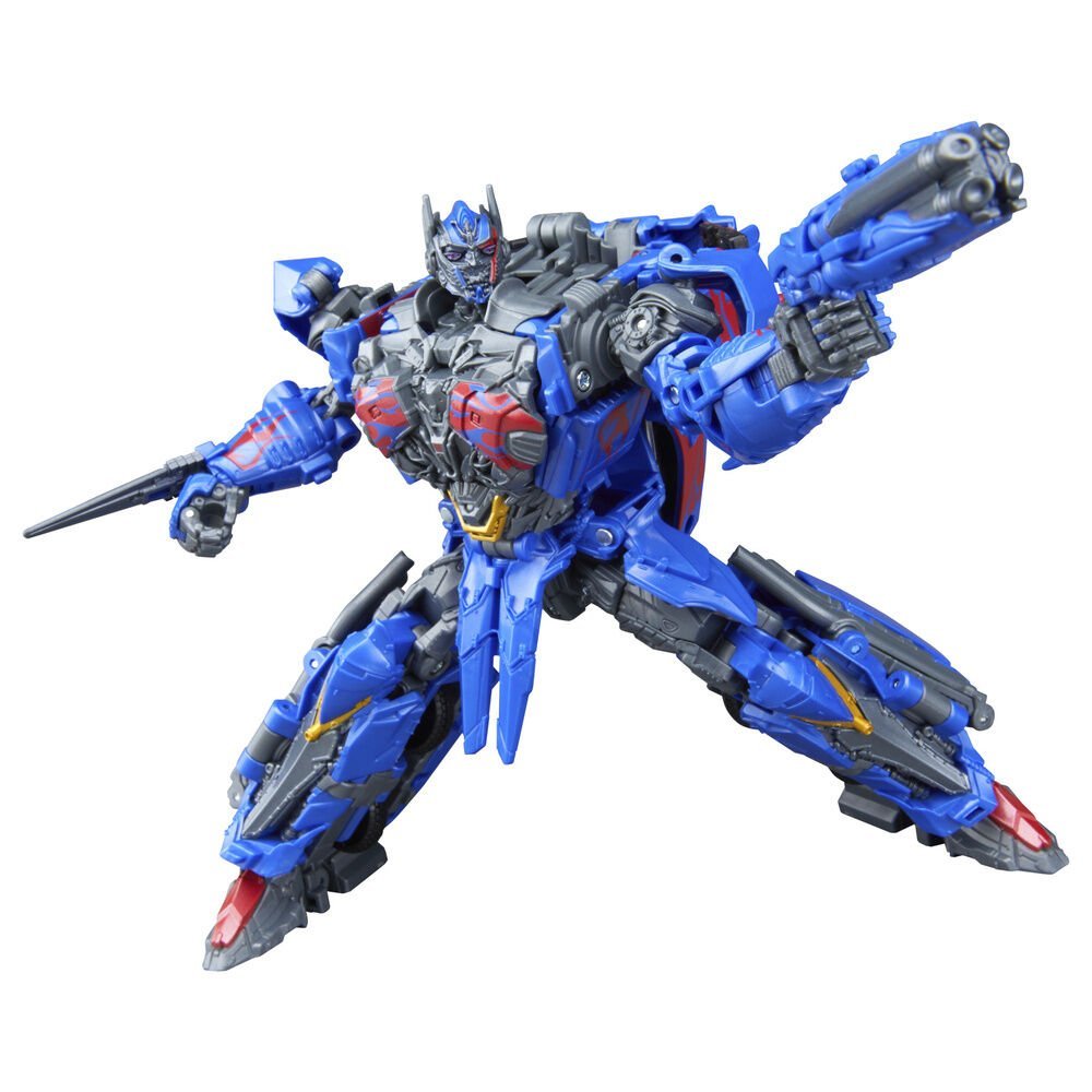 Figura Nemesis Prime Transformers 22cm - Imagen 7