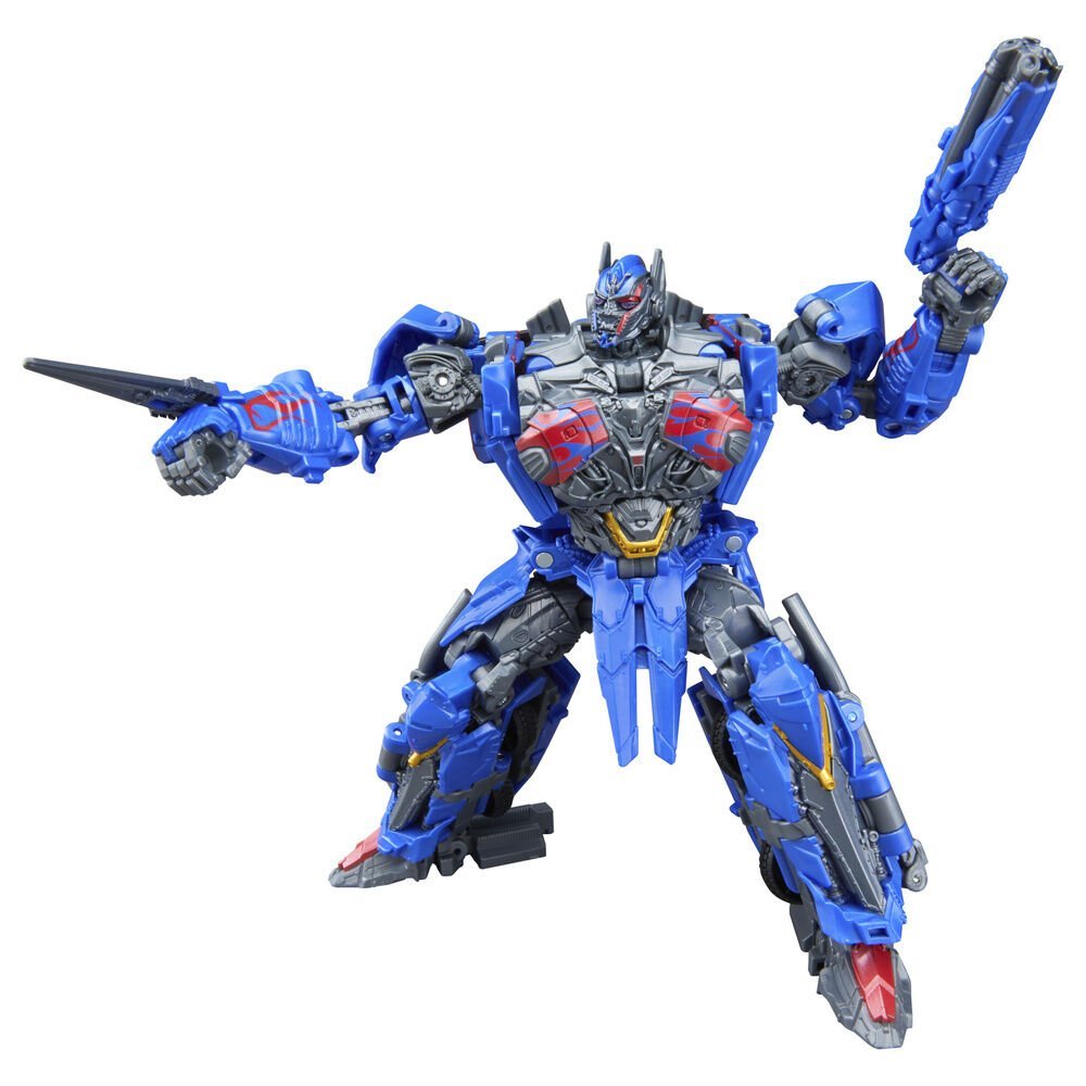 Figura Nemesis Prime Transformers 22cm - Imagen 6