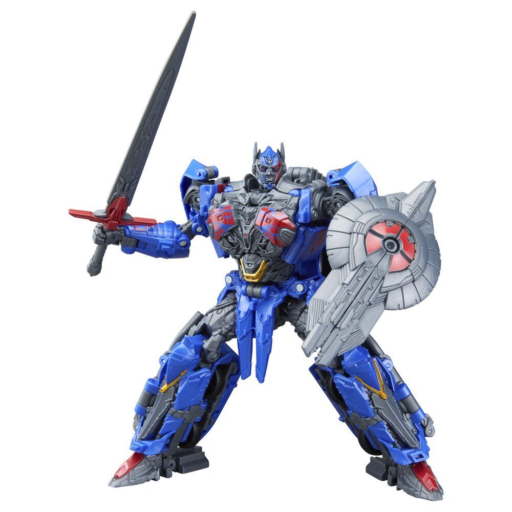 Figura Nemesis Prime Transformers 22cm - Imagen 5