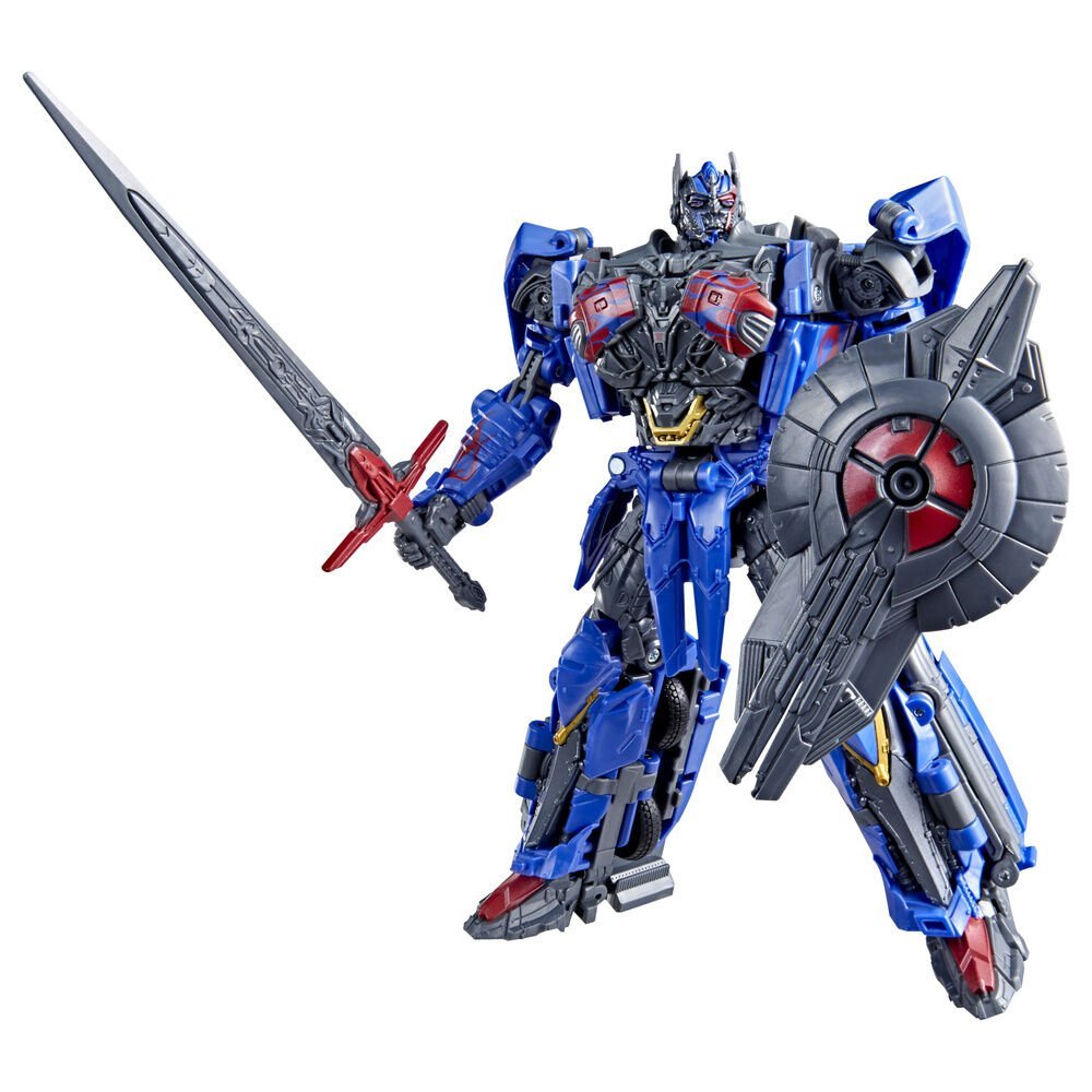 Figura Nemesis Prime Transformers 22cm - Imagen 4