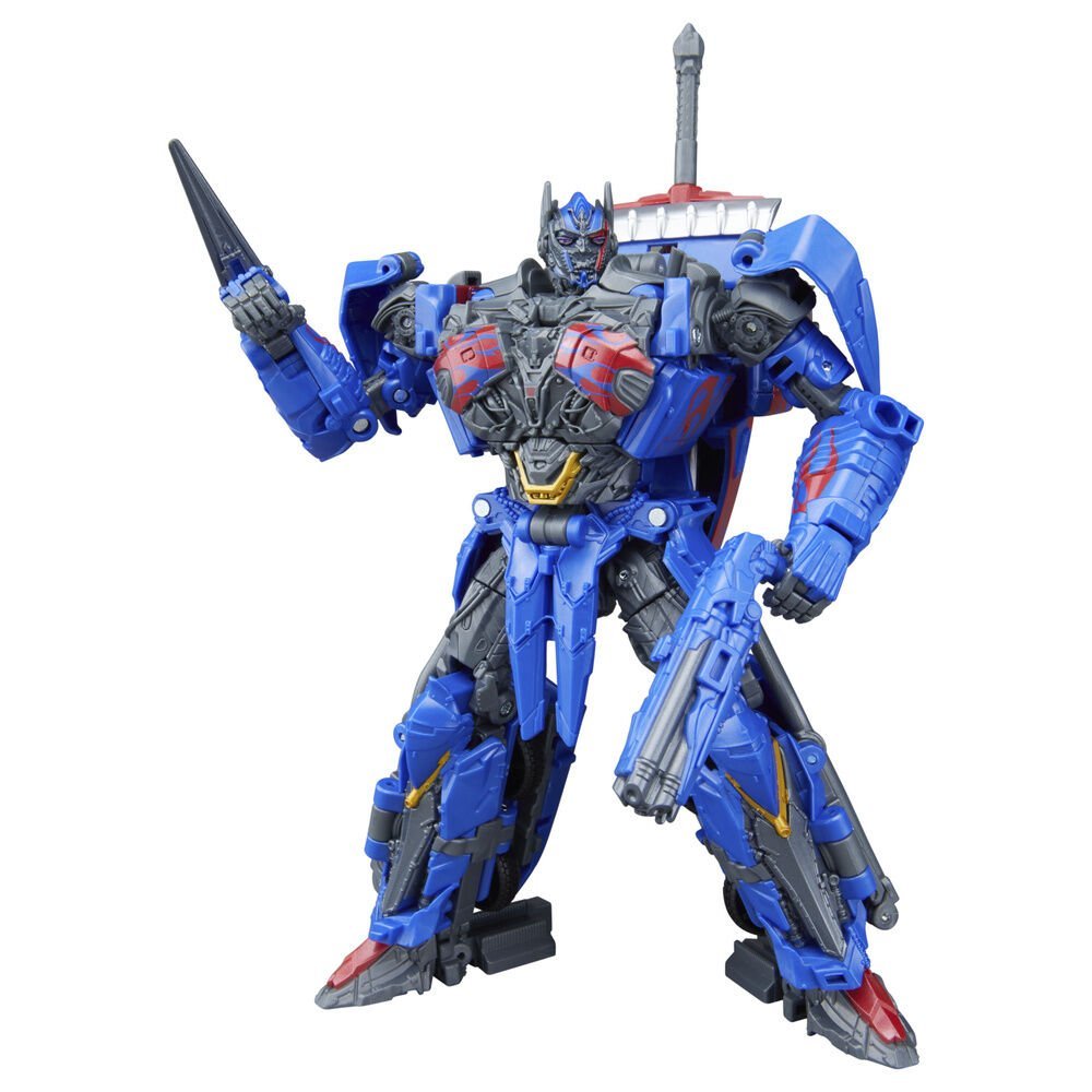 Figura Nemesis Prime Transformers 22cm - Imagen 10