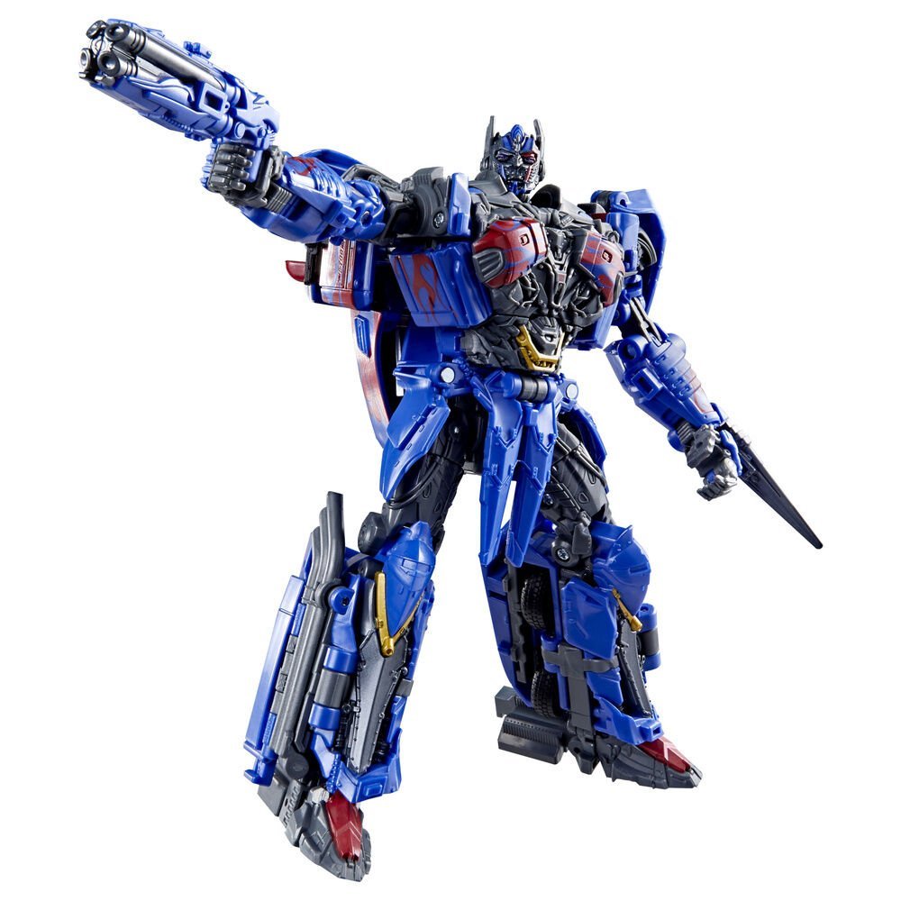 Figura Nemesis Prime Transformers 22cm - Imagen 9