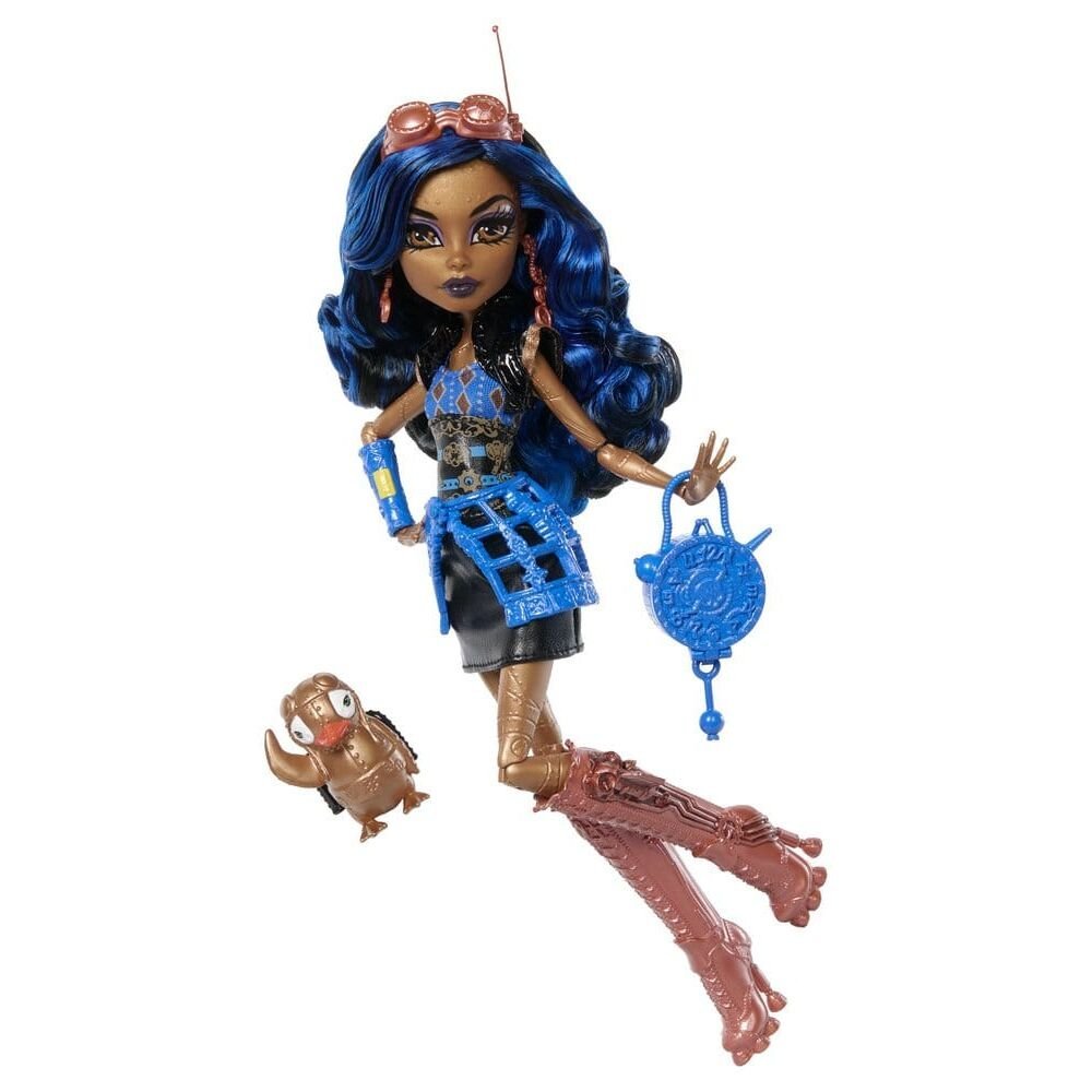 Muñeca Robecca Steam Repro Monster High - Imagen 2