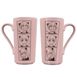 Taza Spy x Family 470ml