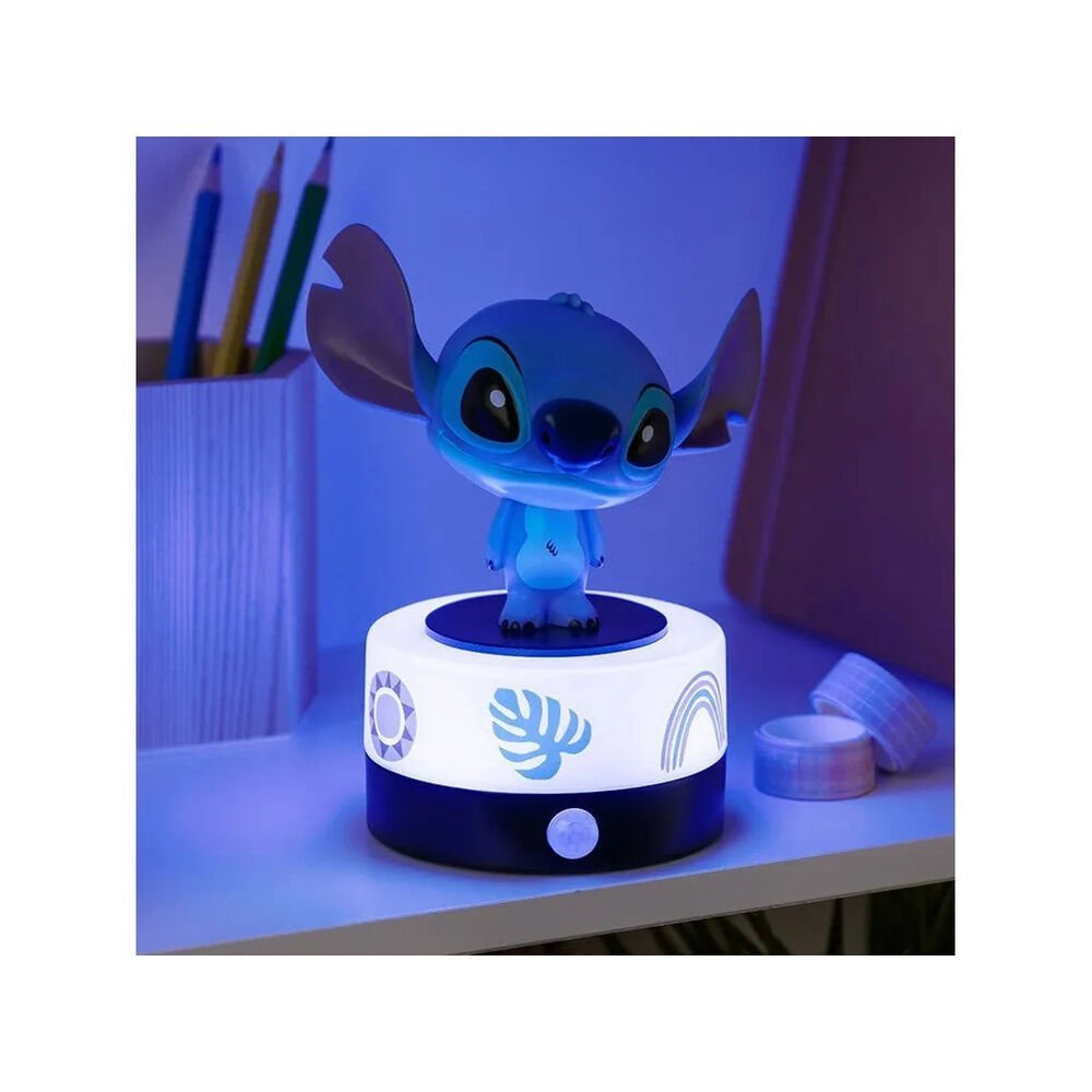 Lampara protector habitacion Stitch Disney - Imagen 2