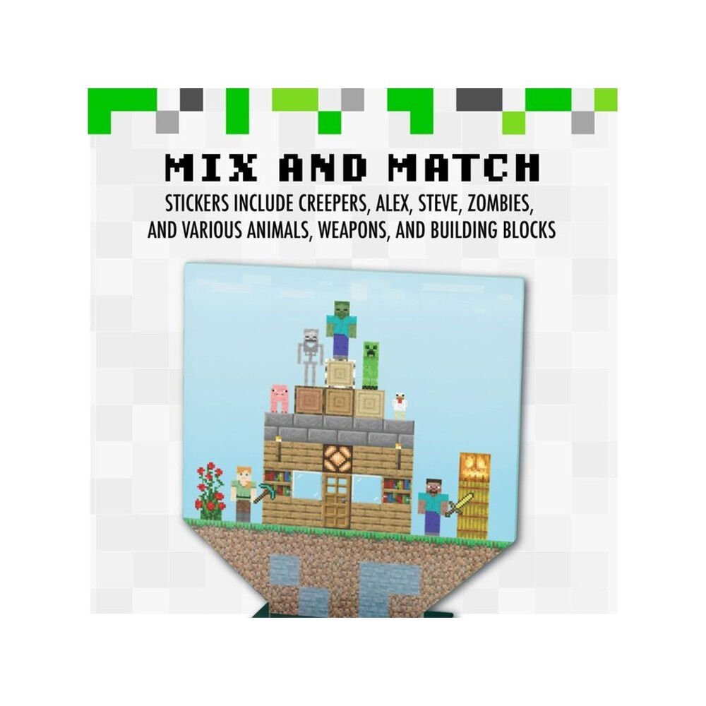 Lampara Build a Level Minecraft - Imagen 4