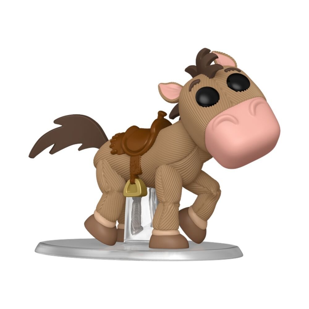 Figura POP Premium Disney Pixar Toy Story 5 Bullseye - Imagen 2