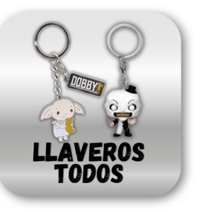 Llaveros Licencias