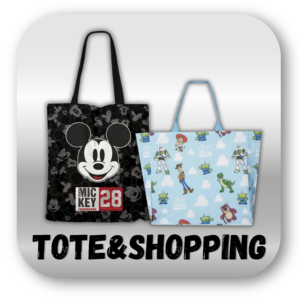TOTE & SHOPPING LICENCIAS