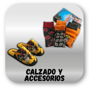 CALZADO Y ACCESORIOS