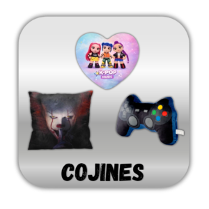 PELUCHES COJIN